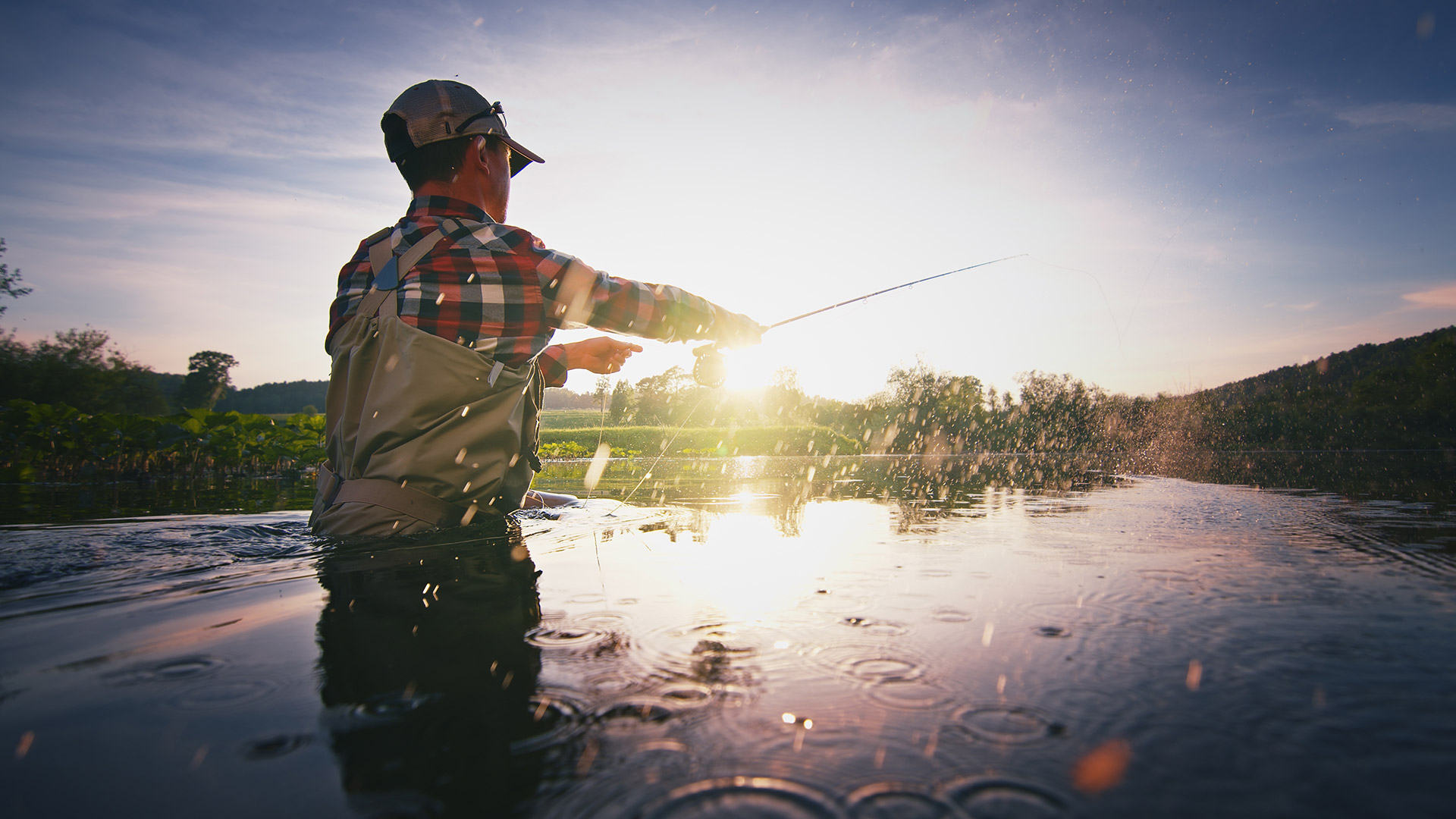 Maine Fly Fishing Trips: Experience Maine Fly Fishing Today! Maine