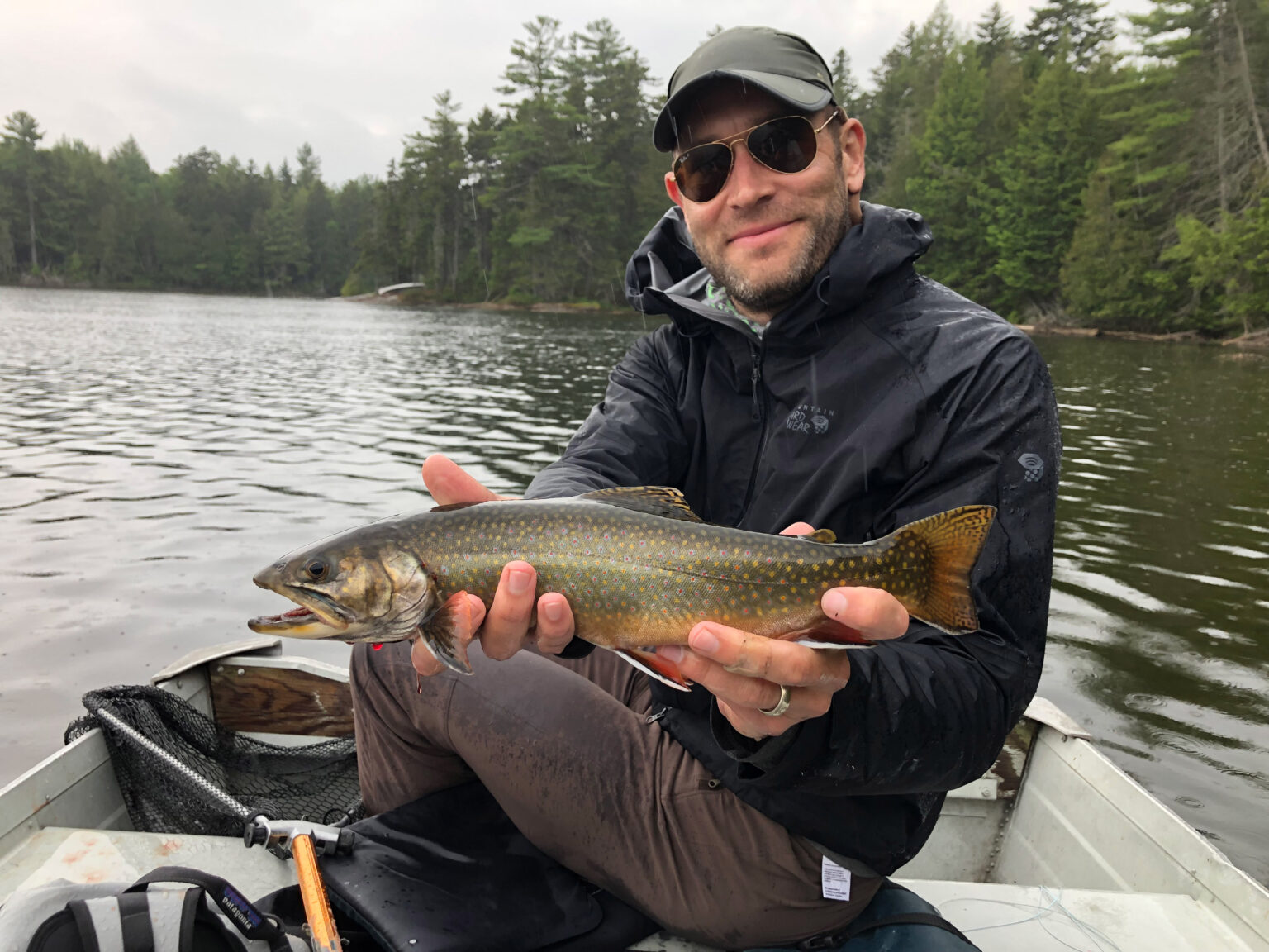 Kennebec & Penobscot River Fishing Guides - Northern Rivers Fly Fishing